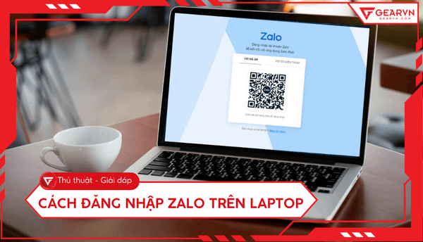2 Cách đăng nhập Zalo trên laptop nhanh chóng và đơn giản