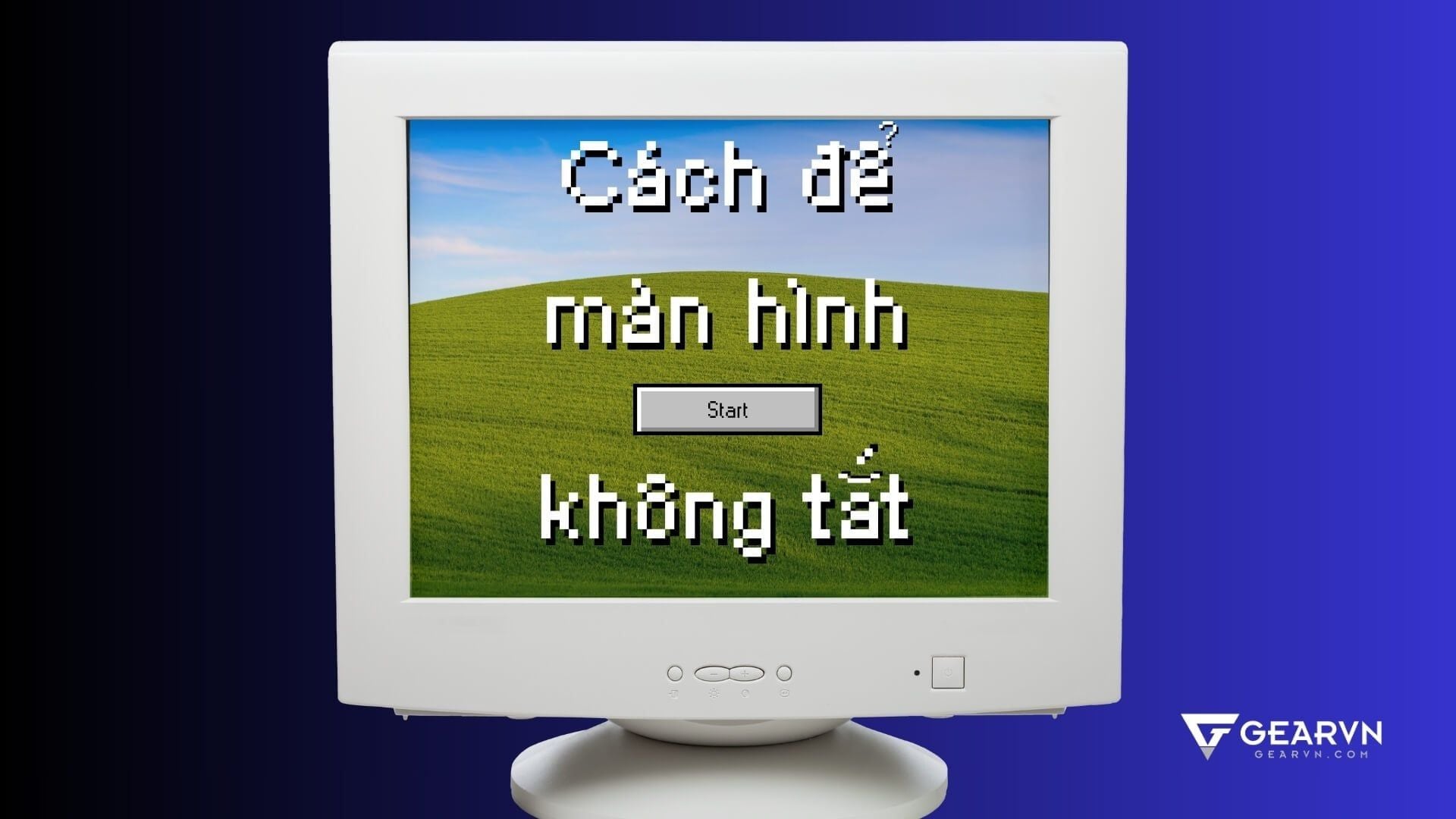 Áp dụng ngay 3 cách để màn hình máy tính không tắt tự động