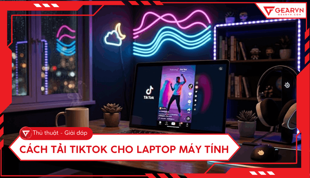 Cách tải TikTok cho laptop máy tính: 3 phương pháp đơn giản