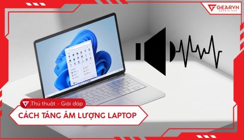 5 Cách tăng âm lượng laptop cực đơn giản khi loa bị nhỏ