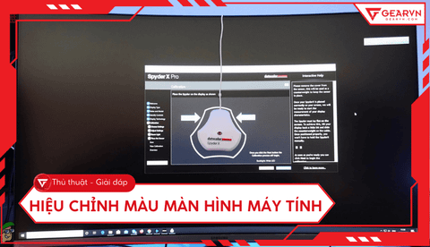 Cách chỉnh màu màn hình máy tính chuẩn xác, đơn giản và chi tiết