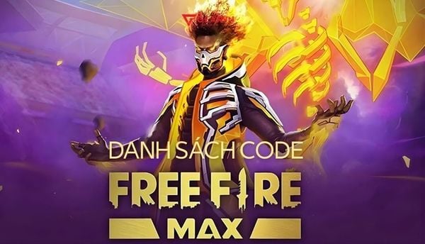 Cập nhật danh sách code Free Fire Max mới nhất 2026 cùng cách nhập