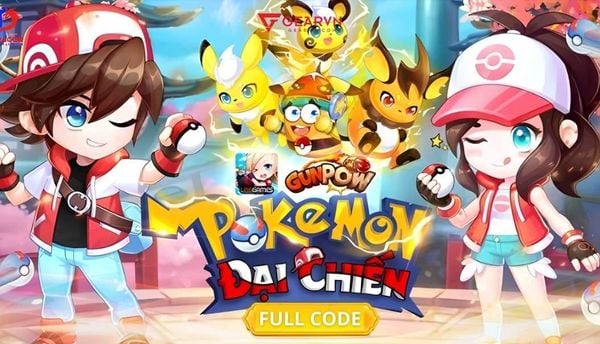 Cập nhật full code Poke Đại Chiến mới nhất 2025, cách nhập code