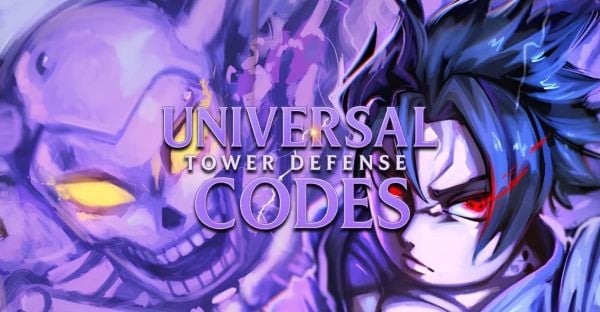 Nhận ngay danh sách code Universal Tower Defense mới nhất cùng cách nhập