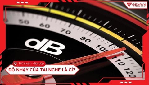 Độ nhạy của tai nghe là gì? Ý nghĩa và cách chọn tai nghe chuẩn