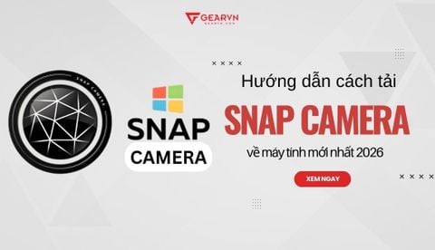Snap Camera là gì? Hướng dẫn cách tải Snap Camera PC về máy tính