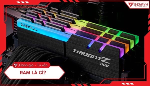 RAM là gì? Có chức năng gì trong máy tính, cách chọn mua