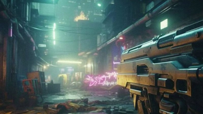 Màn hình Asus ROG Strix XG27AQDMGR sở hữu bộ tính năng gaming