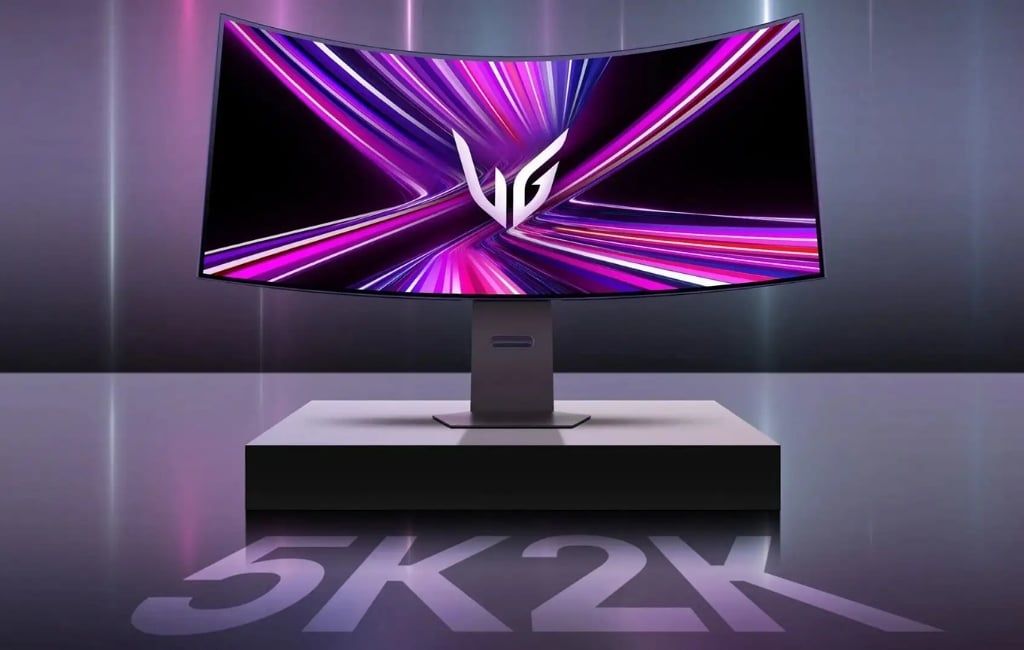 GEARVN - Màn hình cong LG 45GX950A-B UltraGear 45