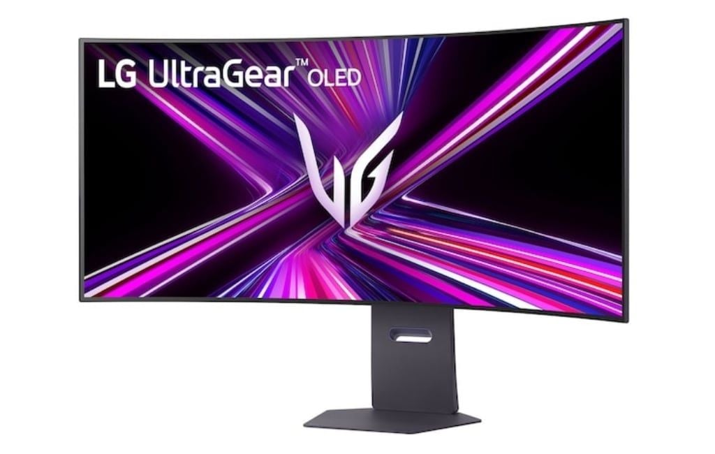 GEARVN - Màn hình cong LG 45GX950A-B UltraGear 45