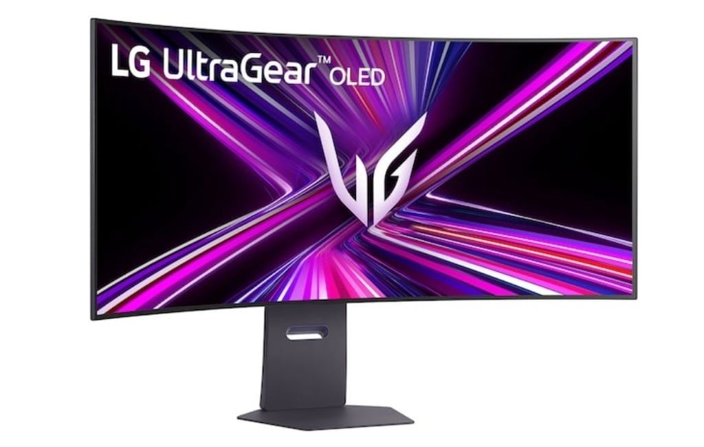 GEARVN - Màn hình cong LG 45GX950A-B UltraGear 45
