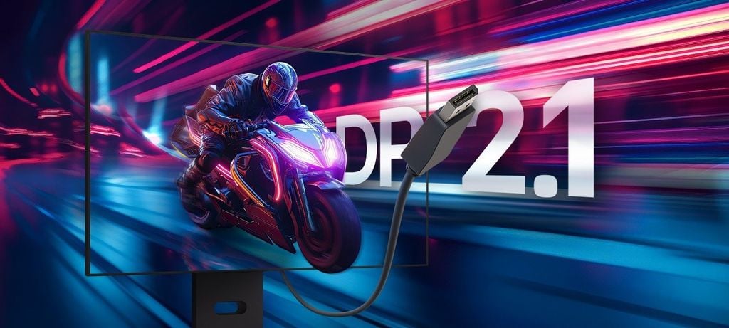 GEARVN - Màn hình LG 32GX870A-B UltraGear 32