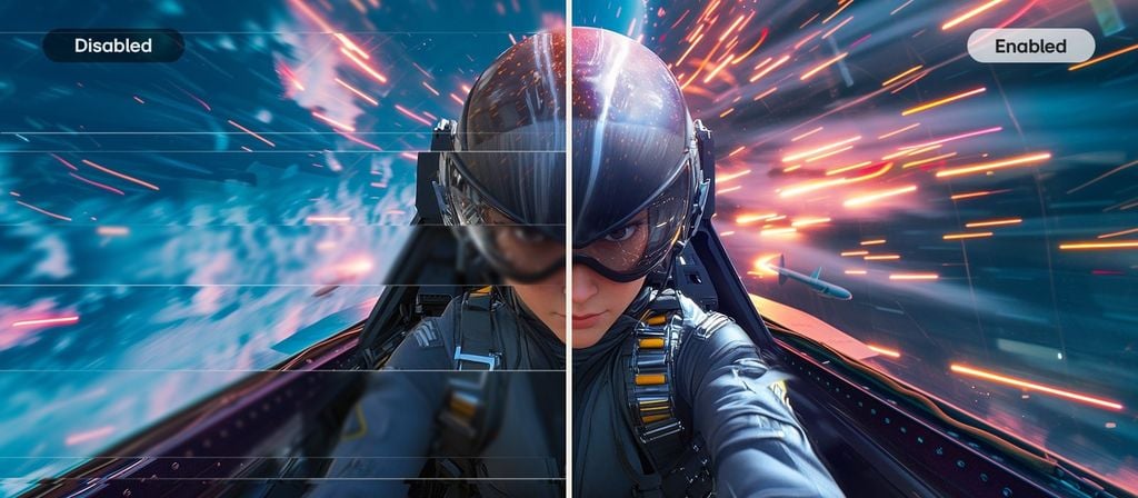 GEARVN - Màn hình LG 32GX870A-B UltraGear 32