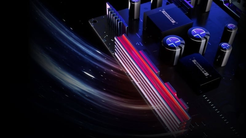 Màn hình cong Asus ROG Strix XG34WCDMTG được trang bị ASUS OLED Care Pro