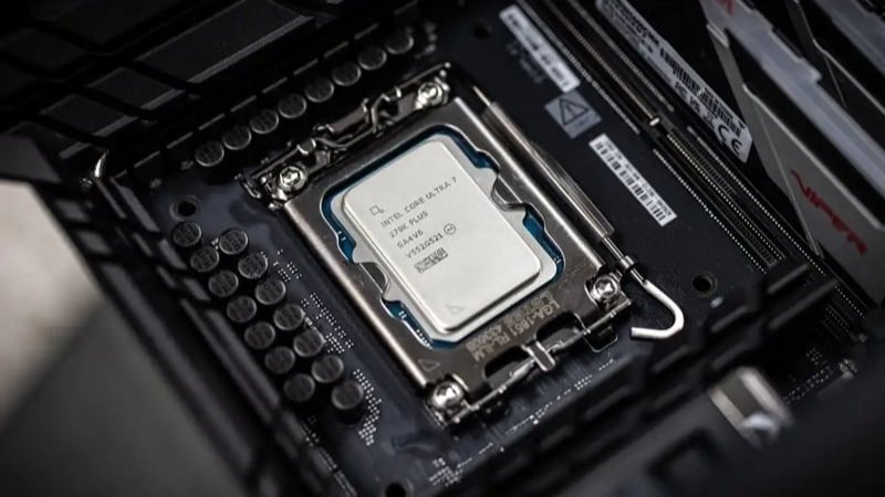 Bộ vi xử lý Intel Core Ultra 7 270K Plus có tính tương thích rộng rãi