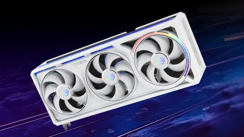 Sức mạnh của của chiếc card màn hình này chính là GPU GeForce RTX 5090 mạnh mẽ nhất hiện nay