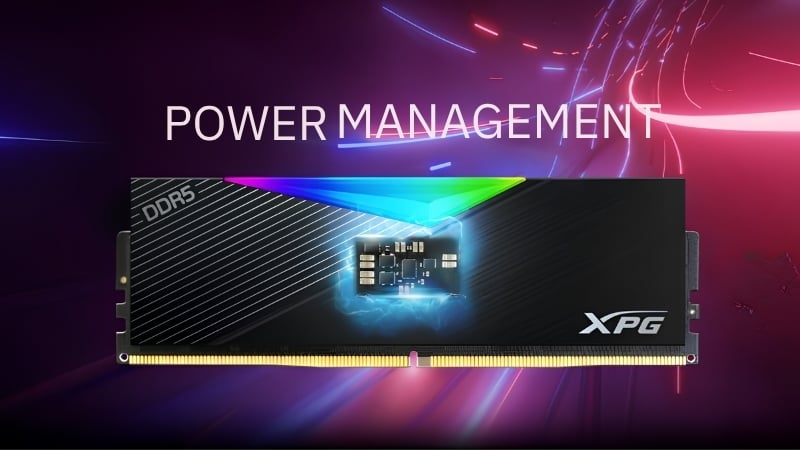 RAM Adata XPG Lancer 1x16GB hiệu suất với chuẩn DDR5 6000MHz