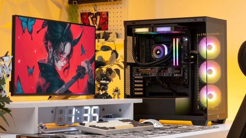 Mua PC AI chính hãng, giá tốt và nhiều ưu đãi tại GearVN