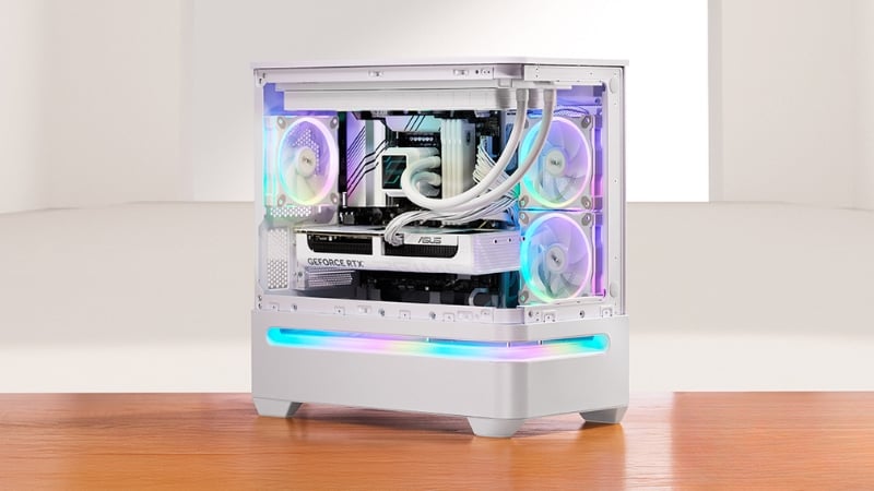 Ngân sách là yếu tố quan trọng quyết định cấu hình PC AI