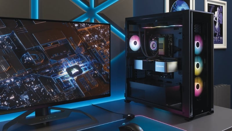 Cách bảo quản PC AI khi không sử dụng cũng rất quan trọng