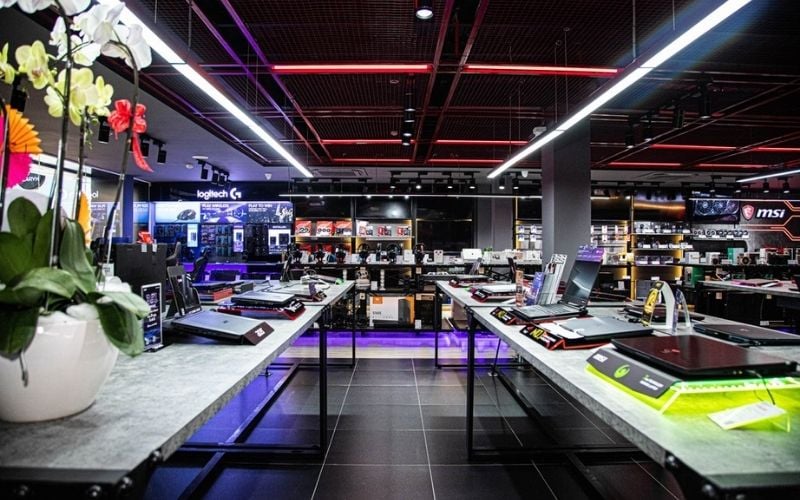 Mua ghế gaming AKRacing chất lượng cao, bảo hành chính hãng tại GearVN