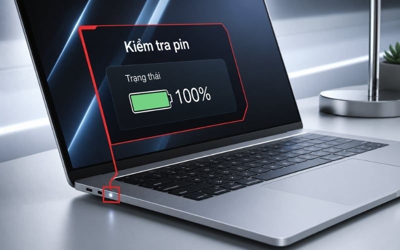 Kiểm tra định kỳ giúp đánh giá chính xác tình trạng và hiệu suất pin thực tế