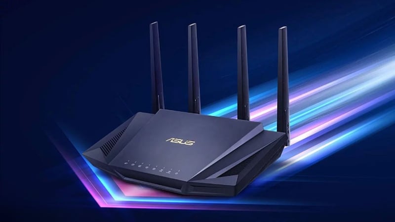 Giới thiệu về ASUS và thiết bị mạng ASUS