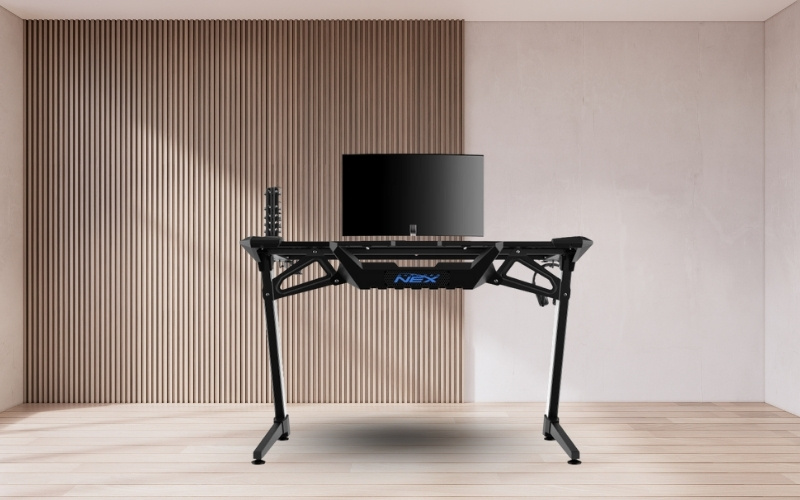 Bàn gaming DXRacer hướng đến nhiều nhóm người dùng khác nhau