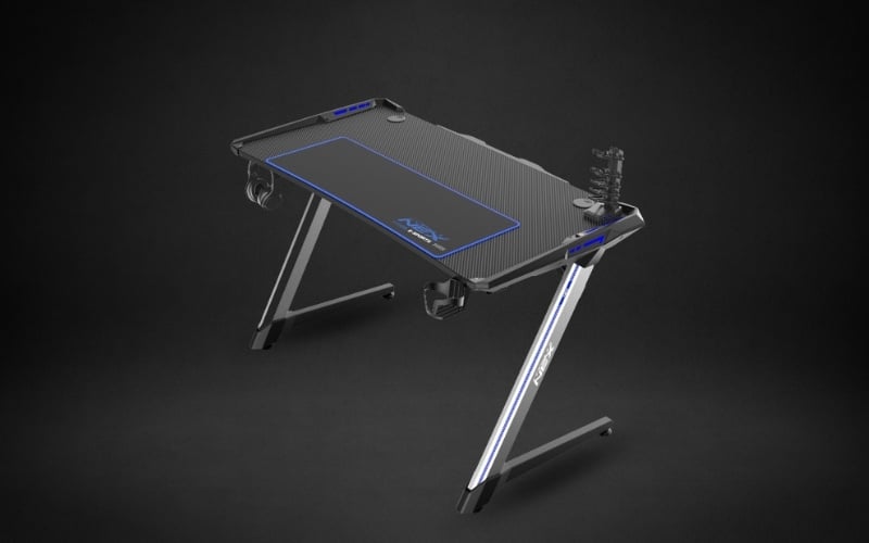 Bàn gaming DXRacer NEX TG‑GDN001‑NS‑1