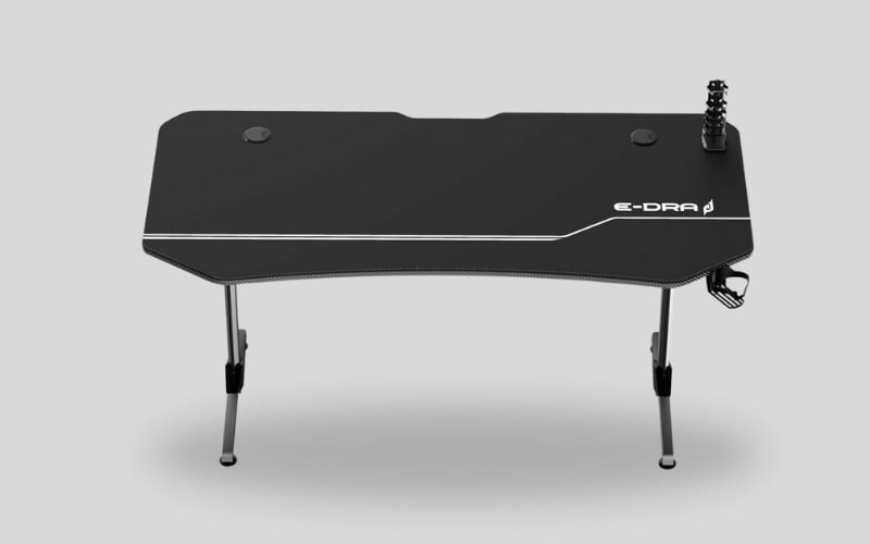 Bàn gaming E-Dra là một trong những sản phẩm chủ lực của hãng