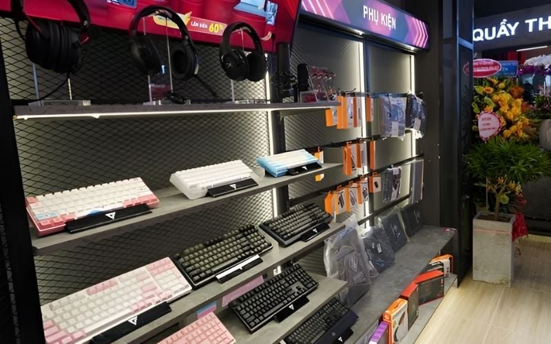 Mua bàn phím từ 2 đến 3 triệu với nhiều ưu đãi hấp dẫn tại GearVN
