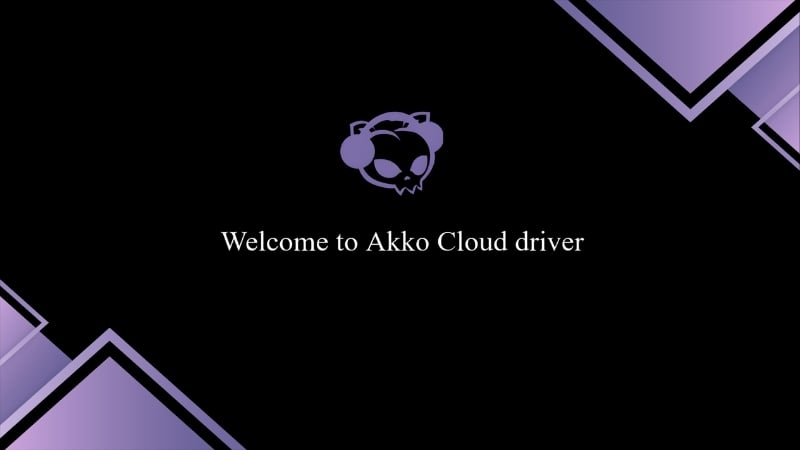 Bàn phím AKKO TAC87 3 MODE Horizon Mirror switch có thể tùy chỉnh với Akko Cloud Driver