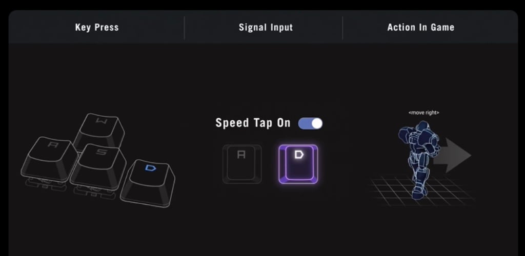 Tối ưu phản xạ trong game với Speed Tap Mode