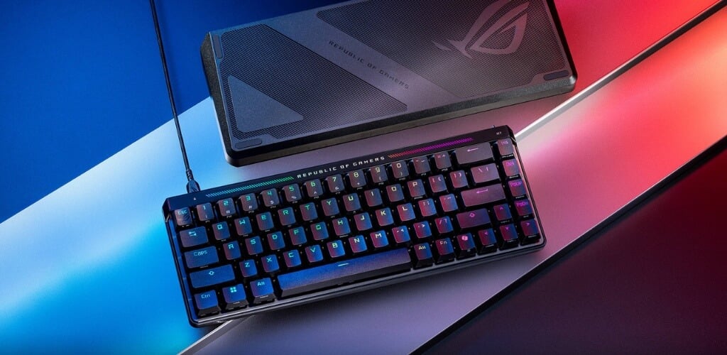 Cấu trúc Gasket Mount cùng hệ thống giảm chấn 5 lớp, hấp thụ tiếng ồn và rung động hiệu quả