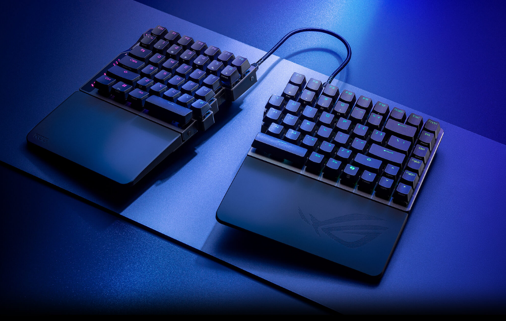 GEARVN - Bàn phím ASUS ROG Falcata Gaming