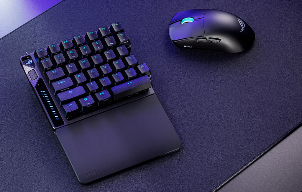 GEARVN - Bàn phím ASUS ROG Falcata Gaming