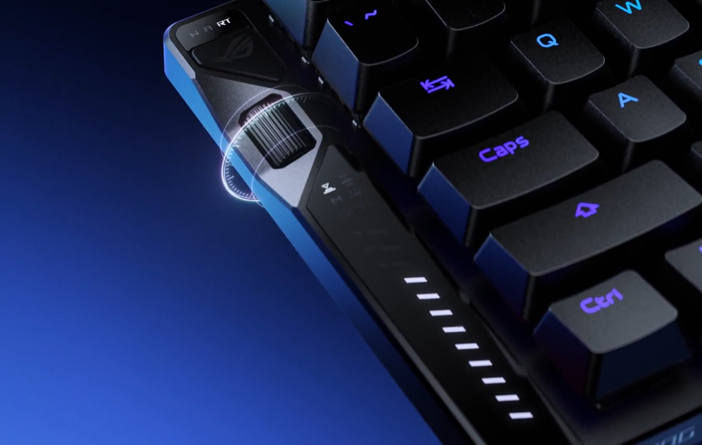 GEARVN - Bàn phím ASUS ROG Falcata Gaming