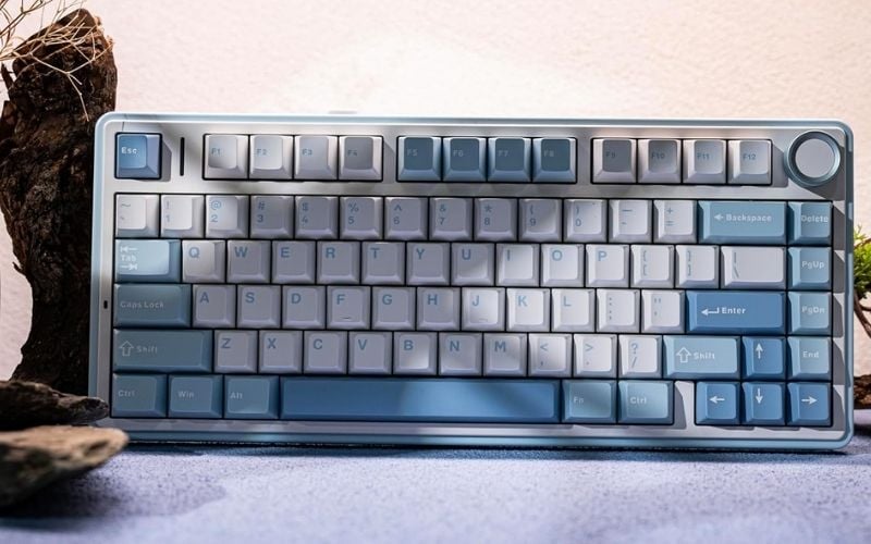 Bàn phím AULA được trang bị&nbsp;keycap PBT bền bỉ, LED RGB đẹp mắt, switch độc quyền hot-swap và khả năng&nbsp;kết nối linh hoạt