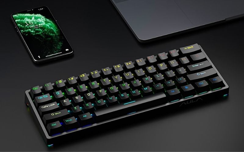 Xác định nhu cầu,&nbsp;loại switch, layout và ngân sách phù hợp để chọn mua được bàn phím AULA như ý