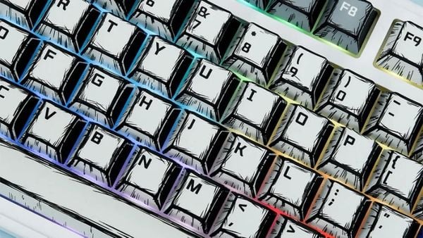 Hệ thống đèn RGB độc đáo