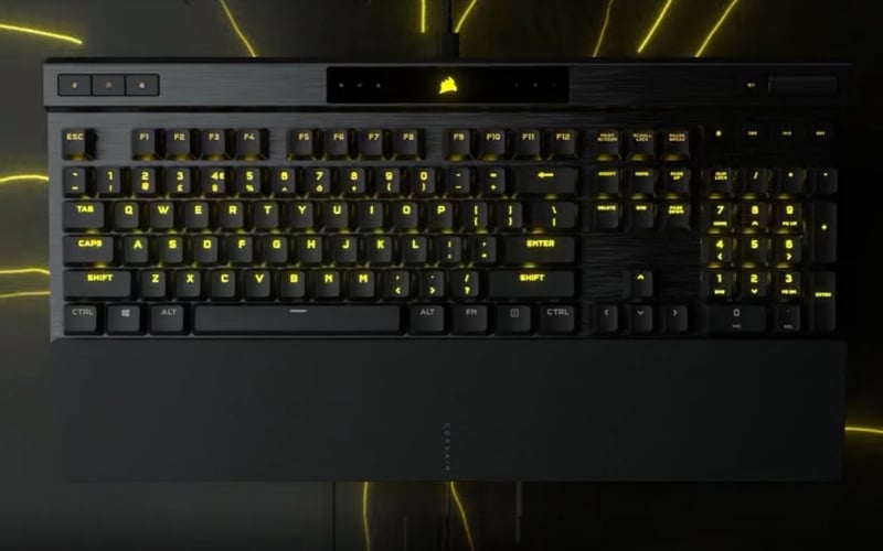 Corsair là thương hiệu được hàng triệu game thủ, streamer,... tin dùng