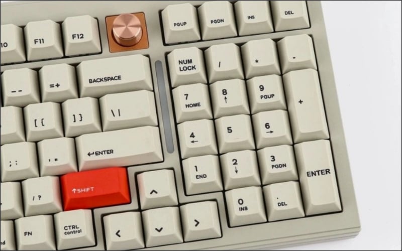 Chọn bàn phím theo loại switch