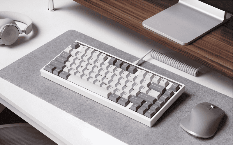 Bàn phím custom phù hợp với người muốn tinh chỉnh trải nghiệm theo gu riêng