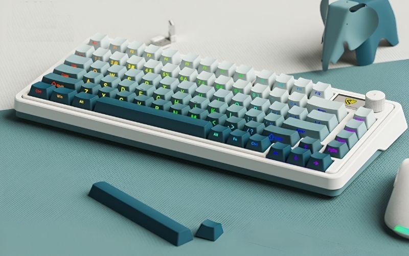 Bàn phím&nbsp;FL-Esports được trang bị&nbsp;switch cơ học chất lượng cao