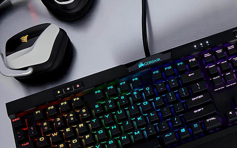 Corsair là thương hiệu công nghệ đến từ Mỹ