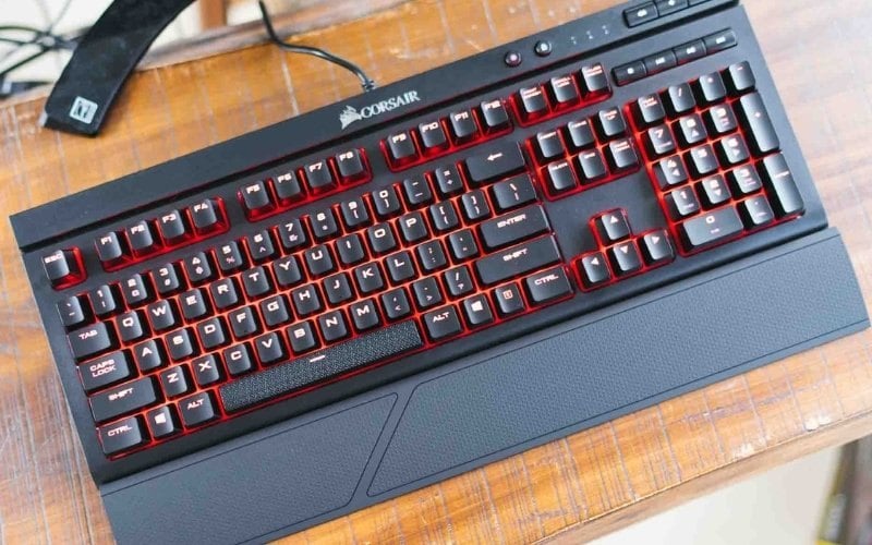 Mỗi loại switch sẽ cho cảm giác gõ khác nhau