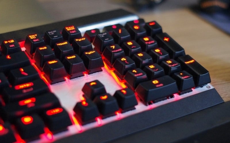 Bàn phím Cougar phù hợp&nbsp;với game thủ cần bàn phím cơ ổn định