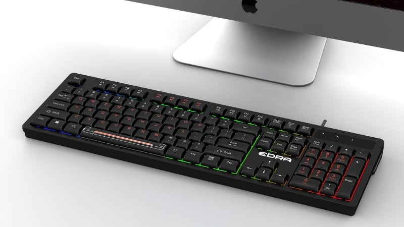 E-DRA là thương hiệu gaming gear Việt Nam