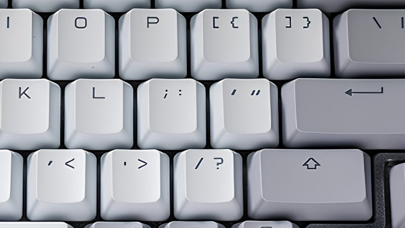 Bàn phím gaming ASUS M901 ROG Azoth 96 HE White có keycap PBT doubleshot