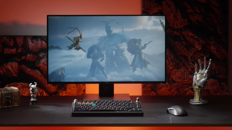 Bàn phím Keychron Black Myth Wukong đa kết nối